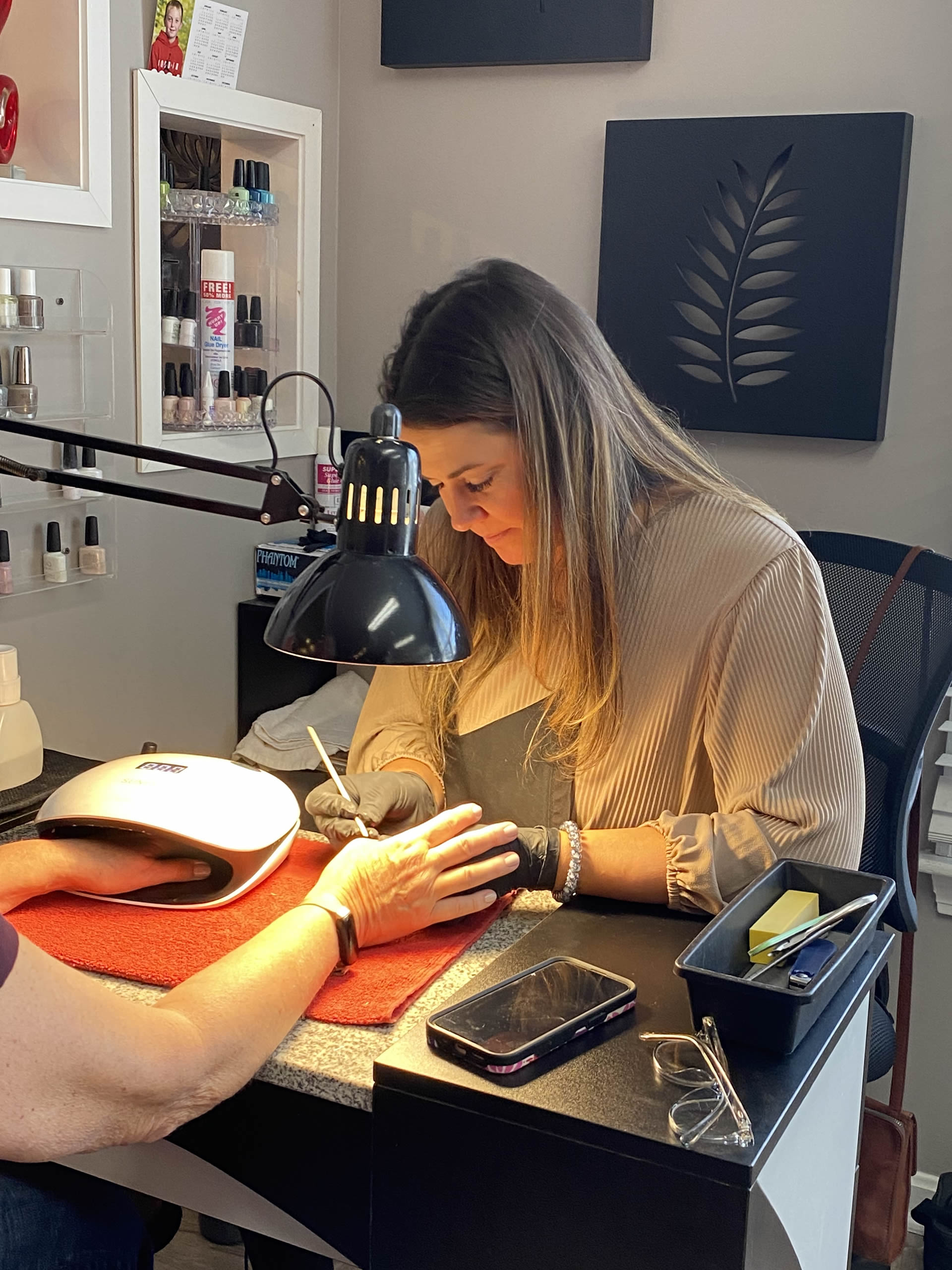 staci-nail-tech-orleans-cape-cod